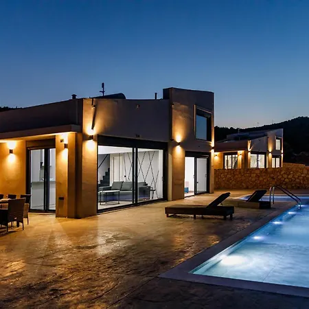 Lefkas View Luxury Villa