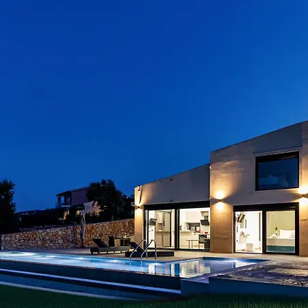 Vilă Lefkas View Luxury *