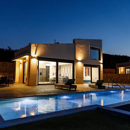 Vilă Lefkas View Luxury *
