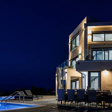 Lefkas View Luxury Apolpaina