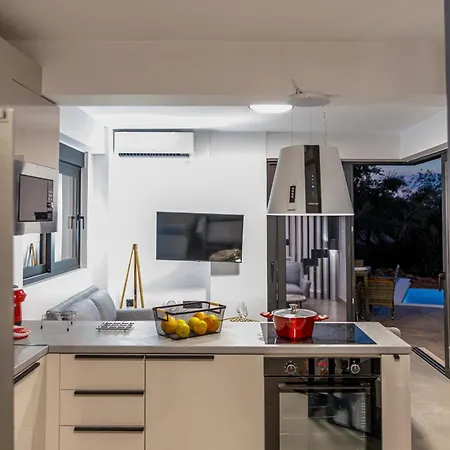 Lefkas View Luxury * Apolpaina