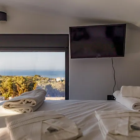 Lefkas View Luxury