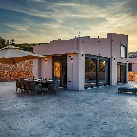 Lefkas View Luxury