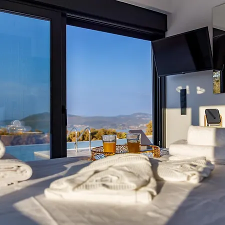 Lefkas View Luxury Villa