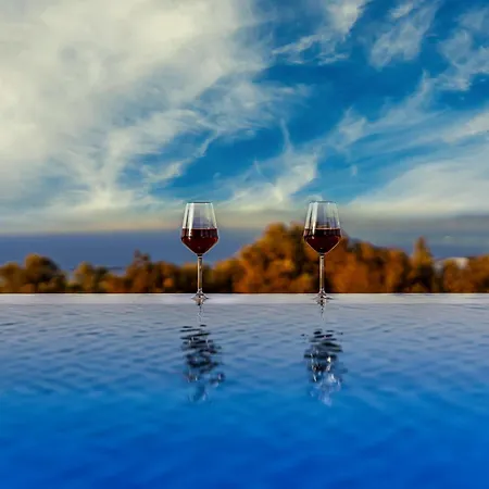 Lefkas View Luxury *