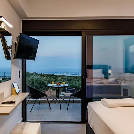 Lefkas View Luxury * Apolpaina