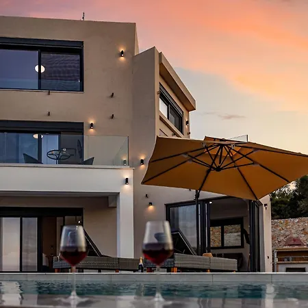 Villa Lefkas View Luxury Apolpaina