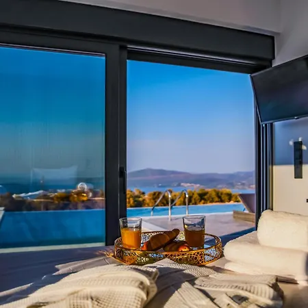 Lefkas View Luxury Apolpaina